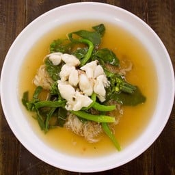 ราดหน้า ปู