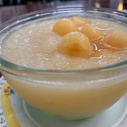 สาคูแคนตาลูป