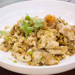 ก๋วยเตี๋ยว คั่ว