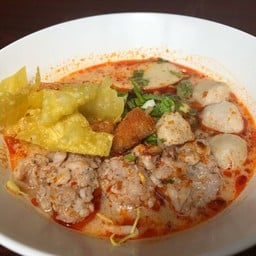 ก๋วยเตี๋ยวต้มยำ