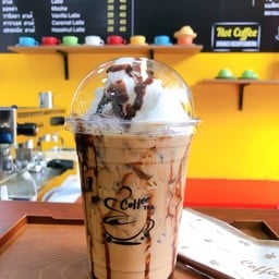 มอคค่า เย็น