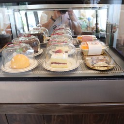 ตู้แช่แช่เค้ก