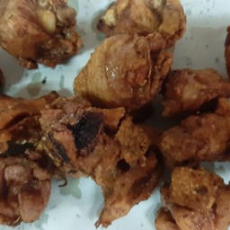 ไก่ทอดเกลือ