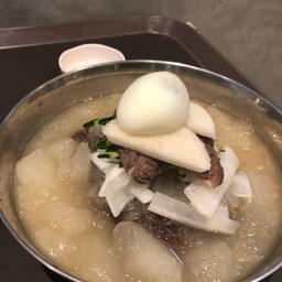 물냉면 - มุลแนงเมียน