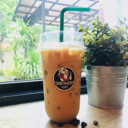 ชานม 27 Twenty-seven cafe