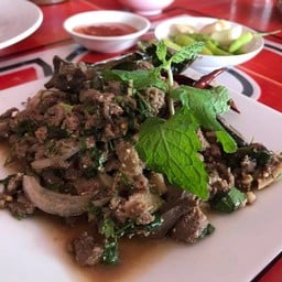สนั่นลาบเป็ด