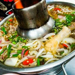 ขาไก่ซุปเปอร์ หม้อไฟ