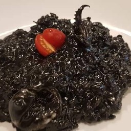Risotto nero