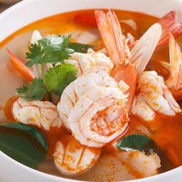 ต้มยำกุ้ง น้ำข้นหรือน้ำใส