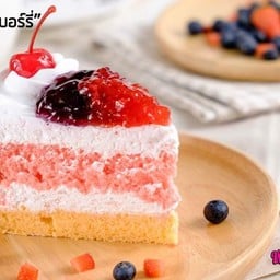 เค้กหน้านิ่มหอมมนต์