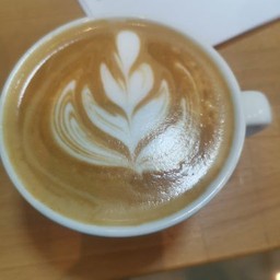 what? Coffee