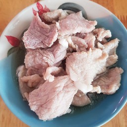 หมูลวก