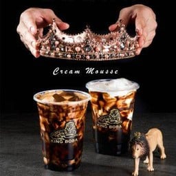 KING BOBA สุทธิสาร