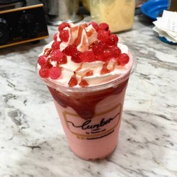 สตอเบอร์รี่เยลลี่ ปั่น