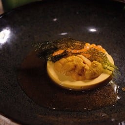 Uni Panna Cotta