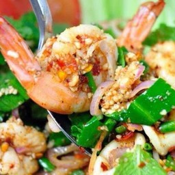 ลาบทะเล