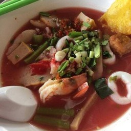 เกาเหลาเย็นตาโฟทรงเครื่อง