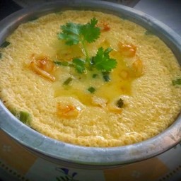 ไข่ตุ๋นหมูสับ