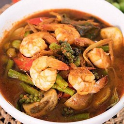 แกงป่าทะเล