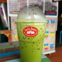 ชาเขียวเย็น