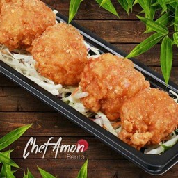 ไก่ทอดคาราเงะ