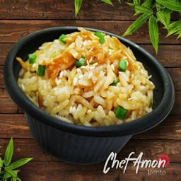 ข้าวกระเทียม