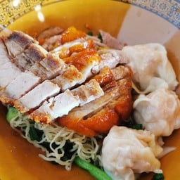 ฉ่อยเป็ดย่าง นครปฐม