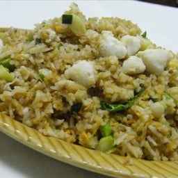 ข้าวผัดปู