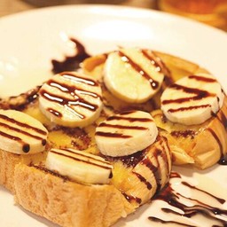 ปังกล้วย-ช็อคโกแลต