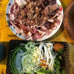 พร้อม หมูกระทะ 1