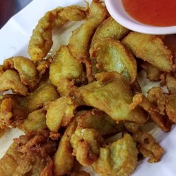 ไก่ทอดเกลือ