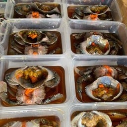 ยำยั่วๆ ปูไข่ดอง bykatoon