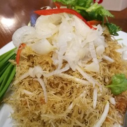 หมี่กรอบ (ใหญ่)