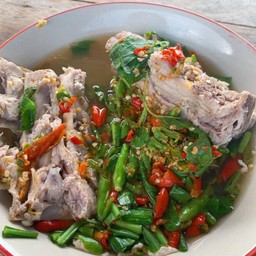 เล้งแซ่บ 140.-
