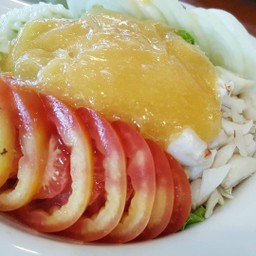 สลัดปูทะเล (ใหญ่)