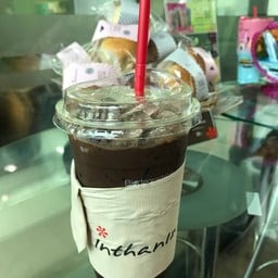 Inthanin Coffee ปั๊มบางจากบ้านใหม่