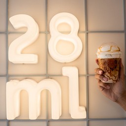 28ml Specialty Coffee and Tea Bar  บางปลา