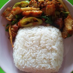 จานนี้พิเศษ สำหรับลูกค้าชอบทานเยอะ 👏👏