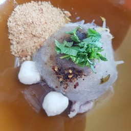 วุ้นเส้นแห้ง  หมู