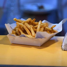 Fried Station 🍟 ตลาดมะลิเลียบด่วนเมืองทอง