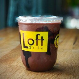 Cocoa Frappe