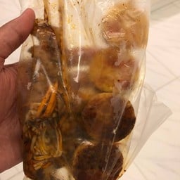 ซะปะปิ้งย่างหม่าล่า