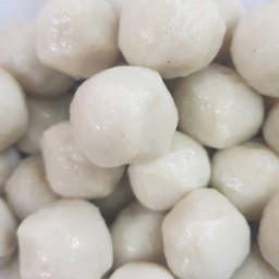 ลูกชิ้นปลากลม 10 ลูก