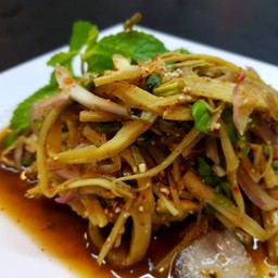 ซุปหน่อไม้ตำแหลก