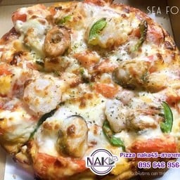 Pizza naka45 เทพารักษ์ (พิซซ่านาคา) เทพารักษ์