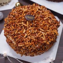 เค้ก เจนัว กาแฟ 7.5นิ้ว (2ปอนด์)