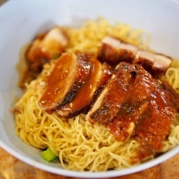 ต้า เป็ดย่างฮ่องกง