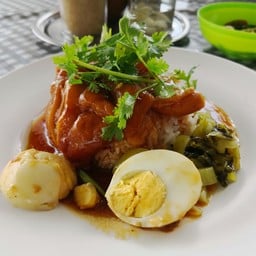 รสชาติ​เค็มไปนิด​ แต่กินกับน้ำจิ้มก็อร่อยดี