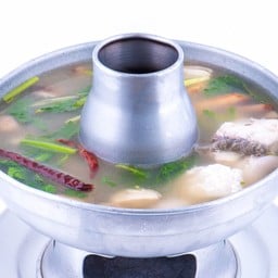 ต้มยำปลาเก๋า