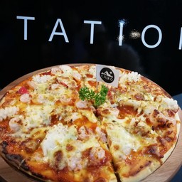 พิซซ่าฮาวาเอี้ยน